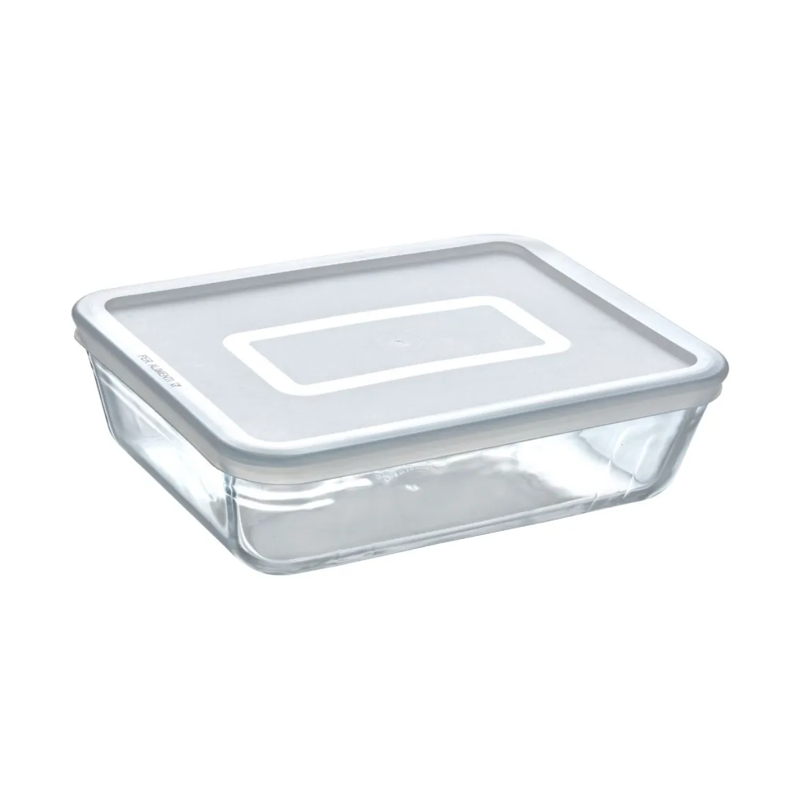Cook & Freez rechteckige Schale mit Deckel, 19x14 cm Pyrex