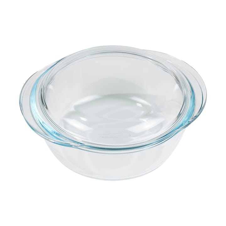 Essentials Schmortopf mit Glasdeckel - 2,1 Liter - Pyrex