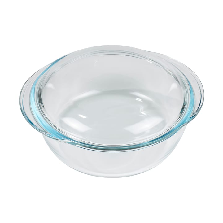 Essentials Schmortopf mit Glasdeckel - 3 Liter - Pyrex