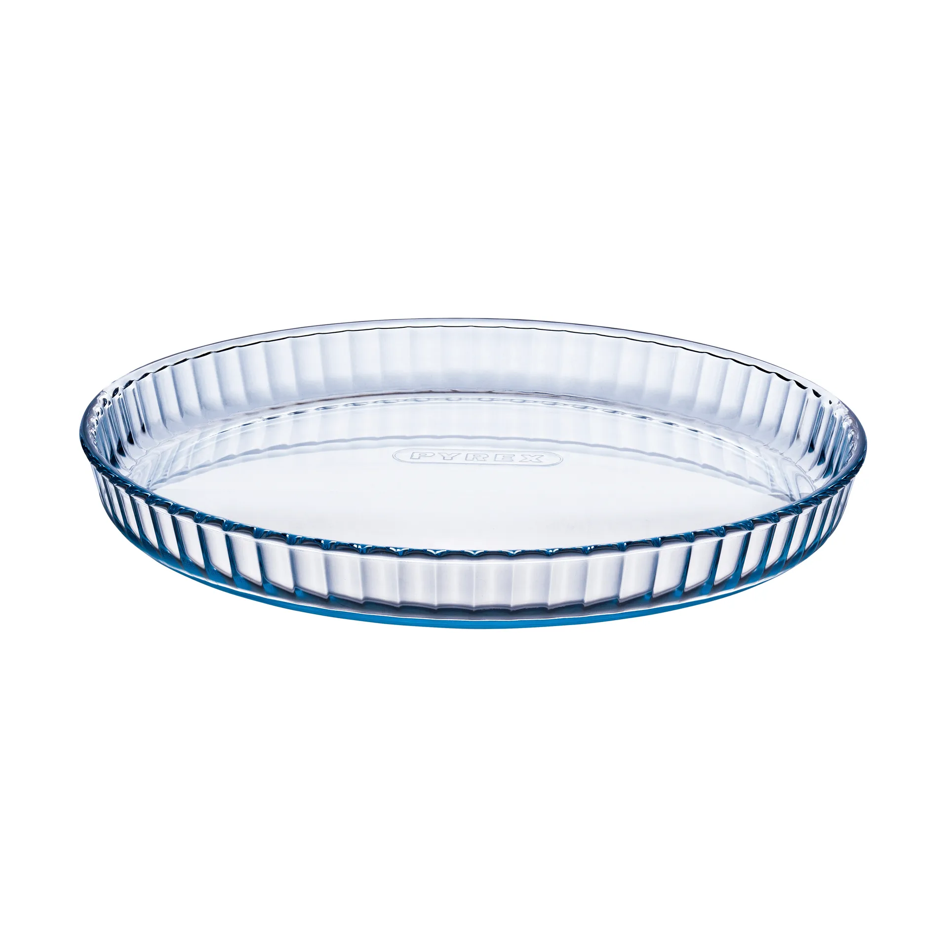 Ikonisches Kuchenform-Set aus Borosilikatglas, 2-teilig Pyrex
