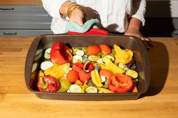 Pyrex Asimetria Auflaufform - Silikon, rechteckig, 35 cm - Pyrex