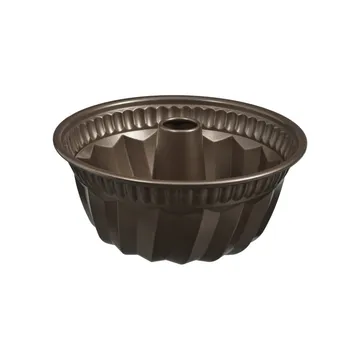 Pyrex Asimetria Gugelhupfform - Silikon, rund, Ø22 cm - Pyrex