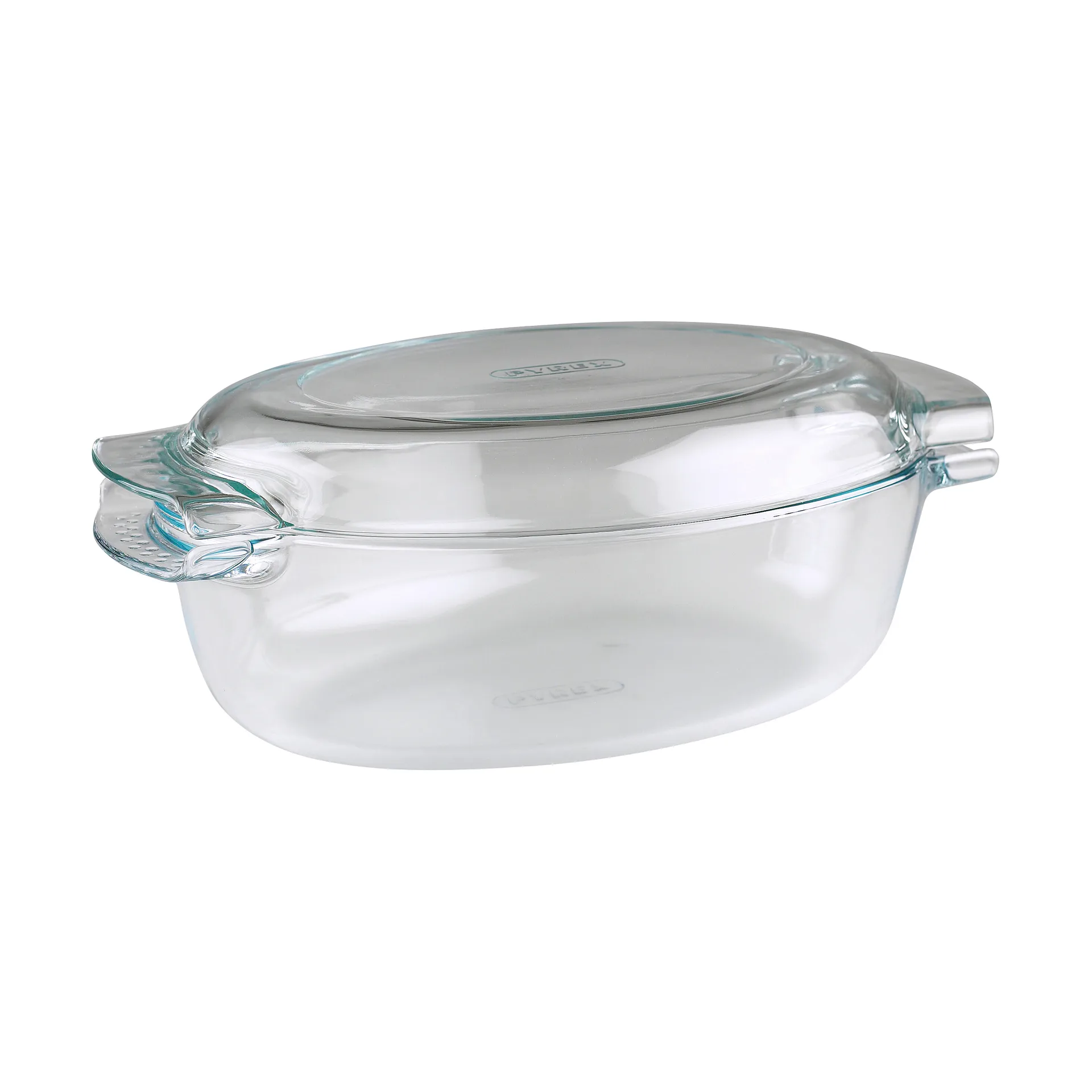 Pyrex Bratentopf Glas, 4,5 Liter Pyrex
