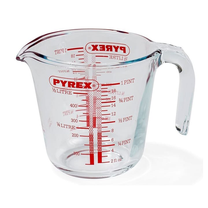 Pyrex Messbecher - 0,5 L - Pyrex