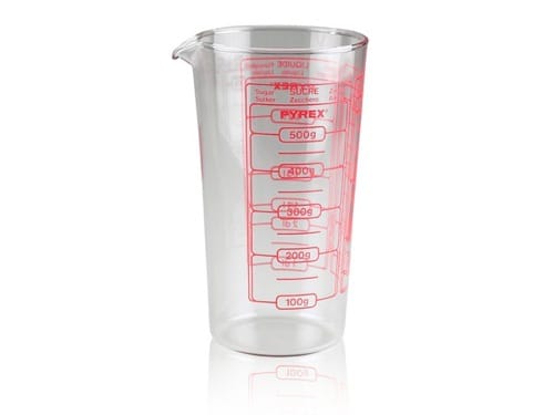 Pyrex Messbecher, 1,0 L Pyrex