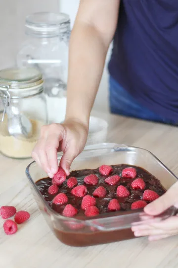 Unwiderstehliche rechteckige Glasschale - 28x17 cm - Pyrex