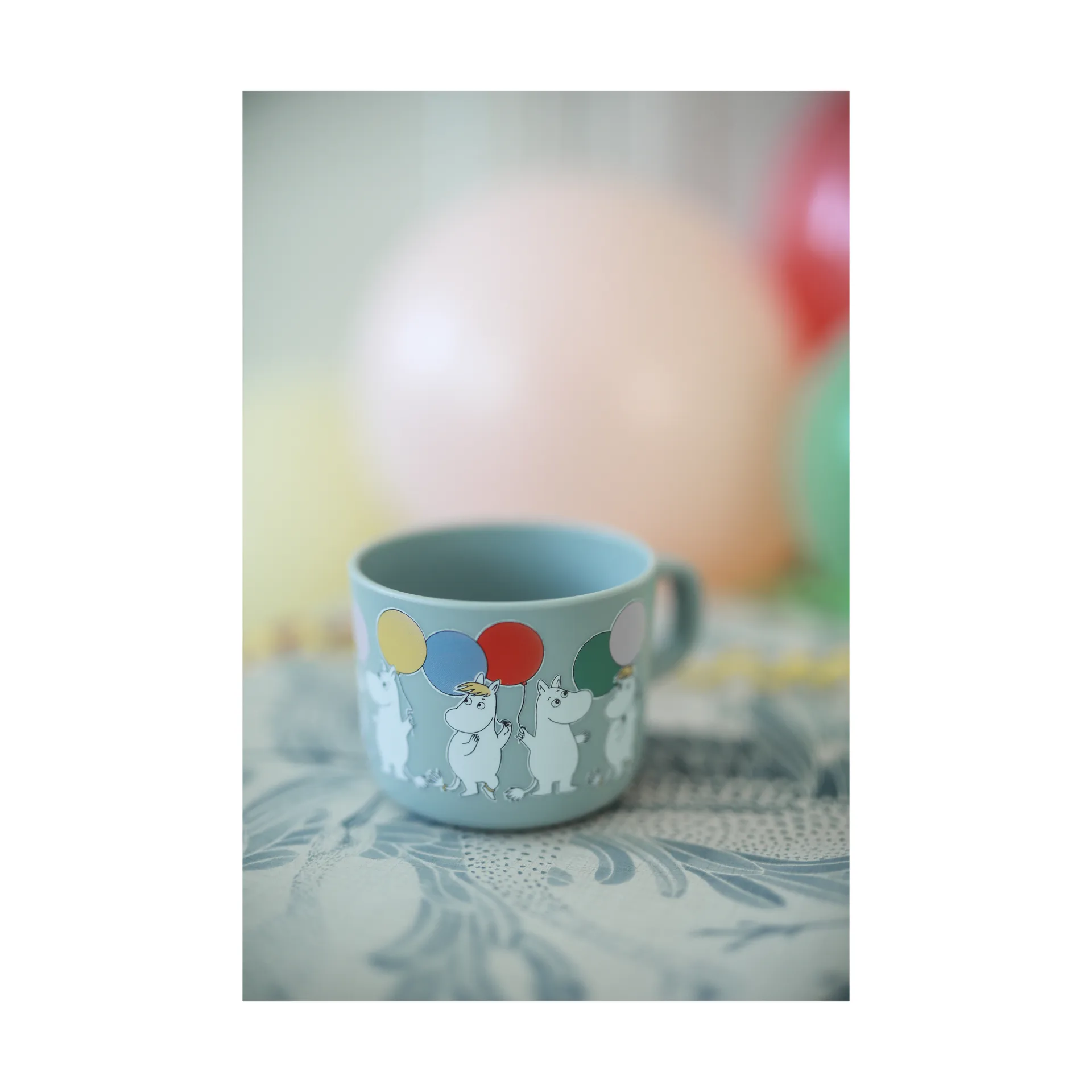 Mumin Festlichkeiten Tasse 25 cl, Multi Rätt Start