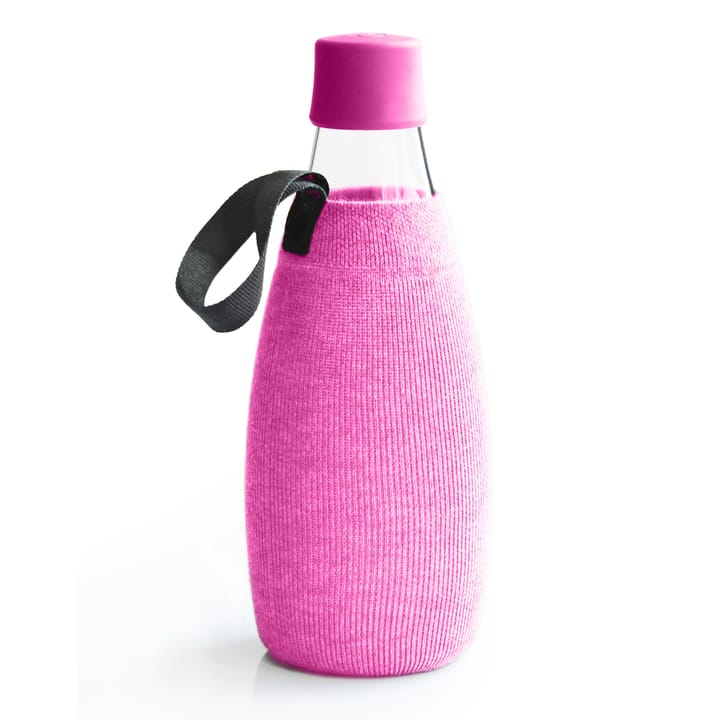 Retap Sleeve Etui für Flasche 0,8 Liter, Magenta Retap