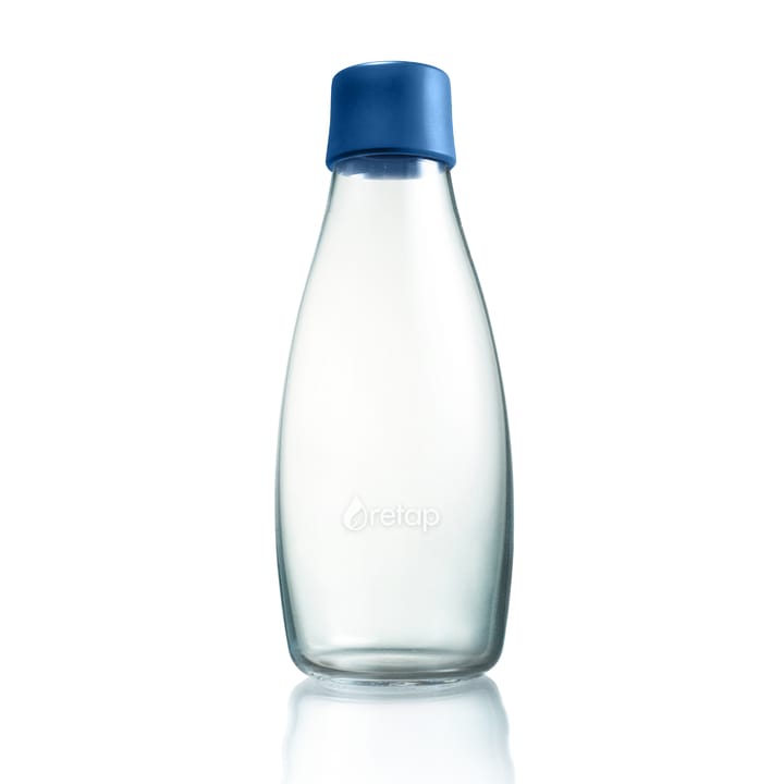 Retap Trinkflasche 0,5 Liter - Dunkelblau - Retap