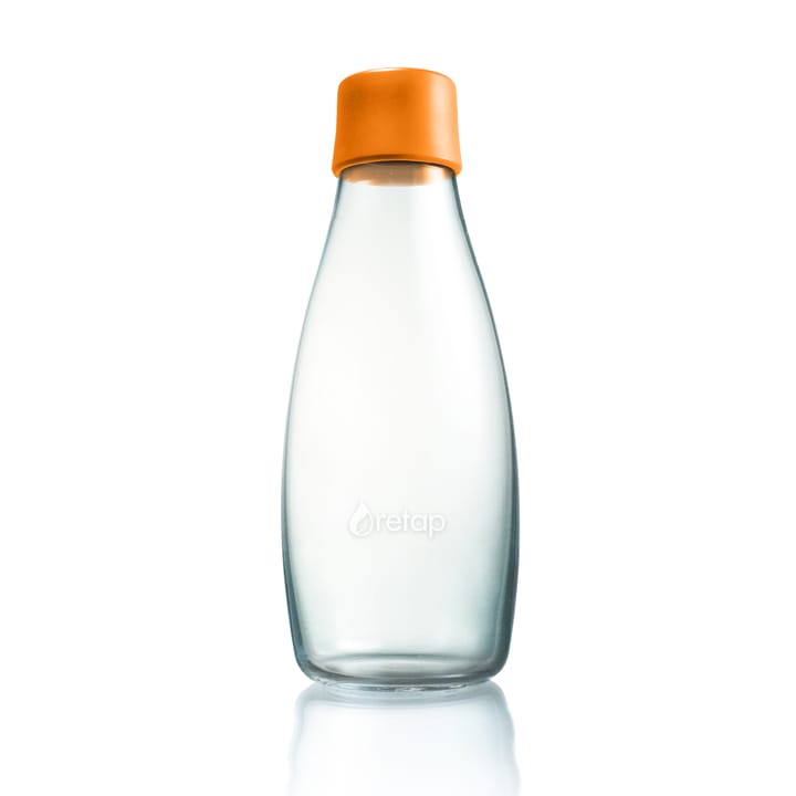 Retap Trinkflasche 0,5 Liter, Orange Retap