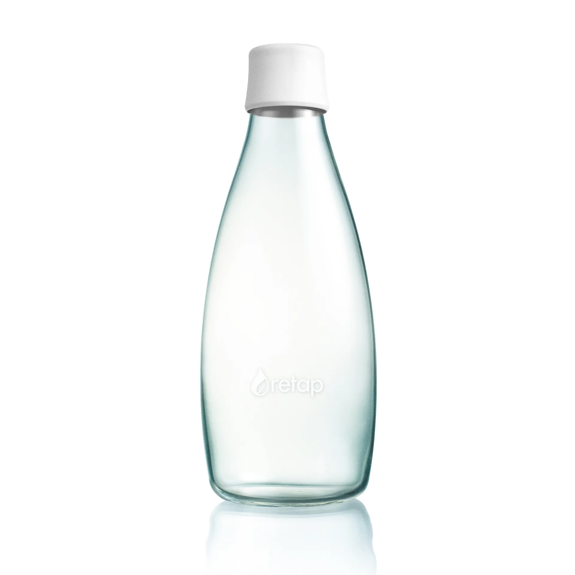 Retap Trinkflasche 0,8 Liter, Gefrostet Retap
