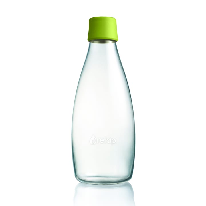 Retap Trinkflasche 0,8 Liter, Waldgrün Retap