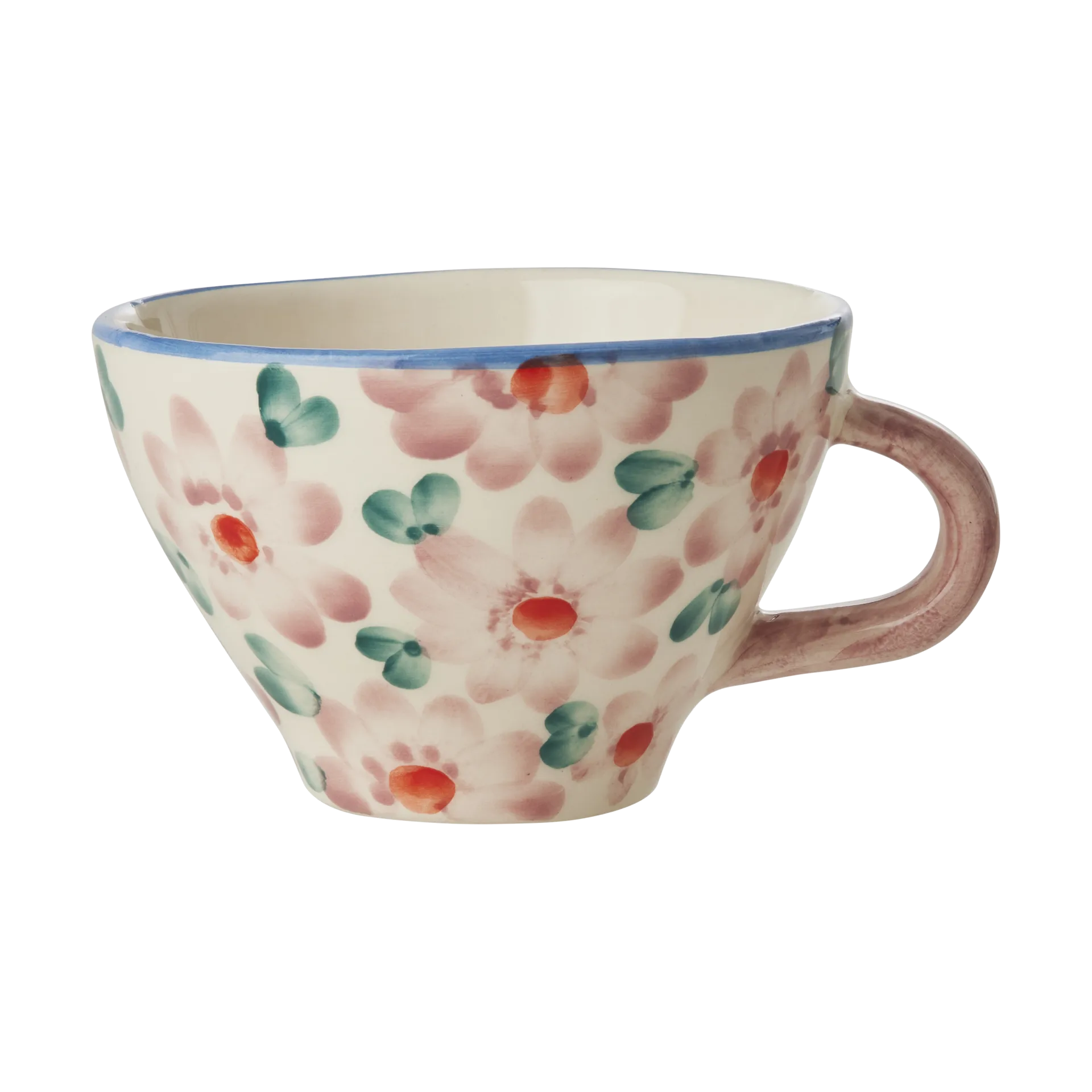 Rice Keramik Teetasse, Pink RICE