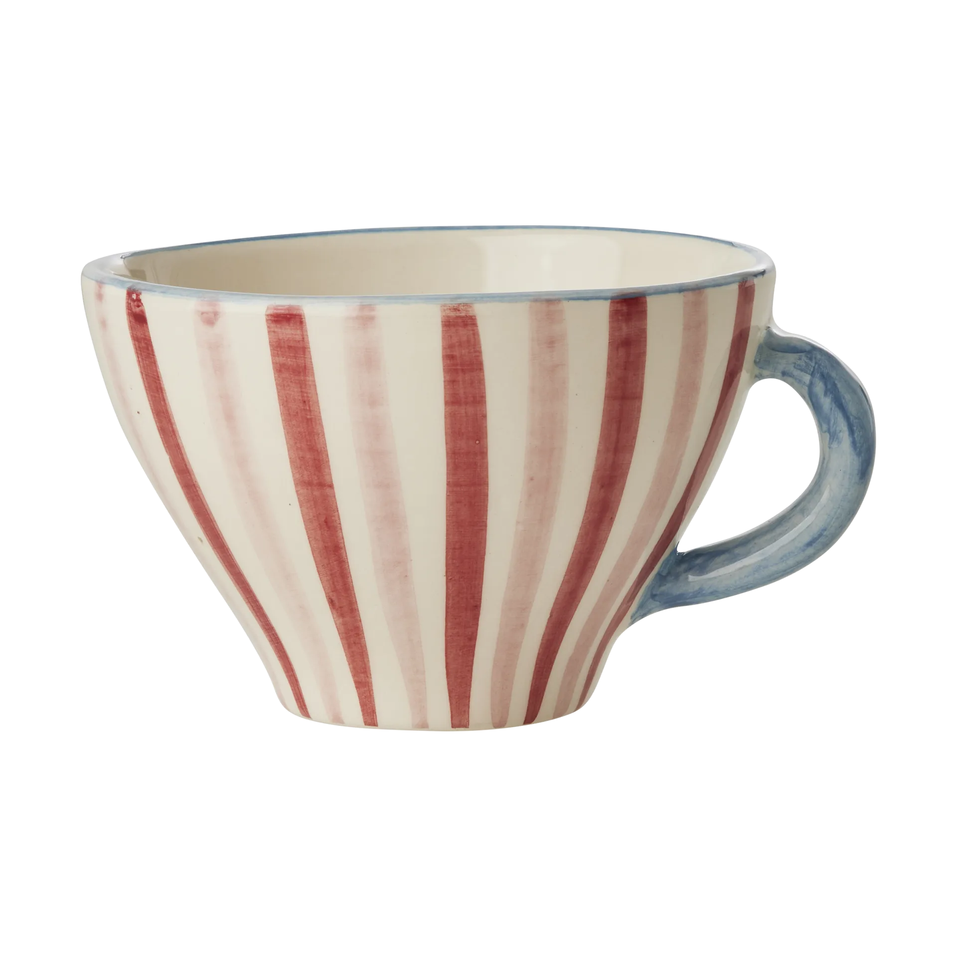 Rice Keramik Teetasse, Stripes RICE