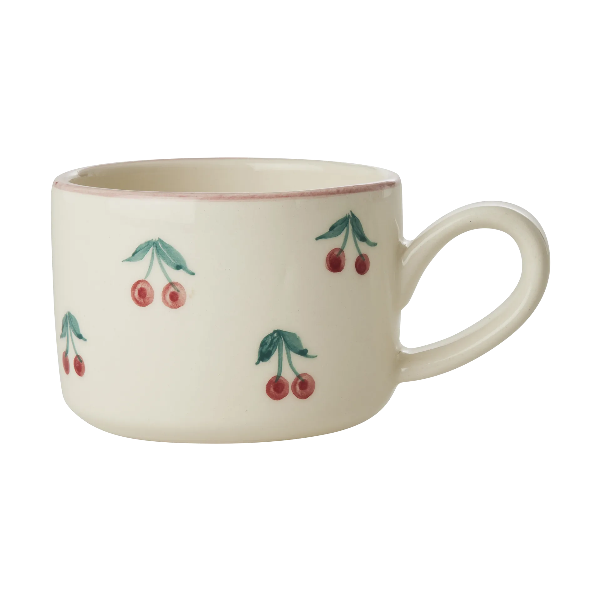 Rice Keramiktasse 20 cl, Cherry RICE