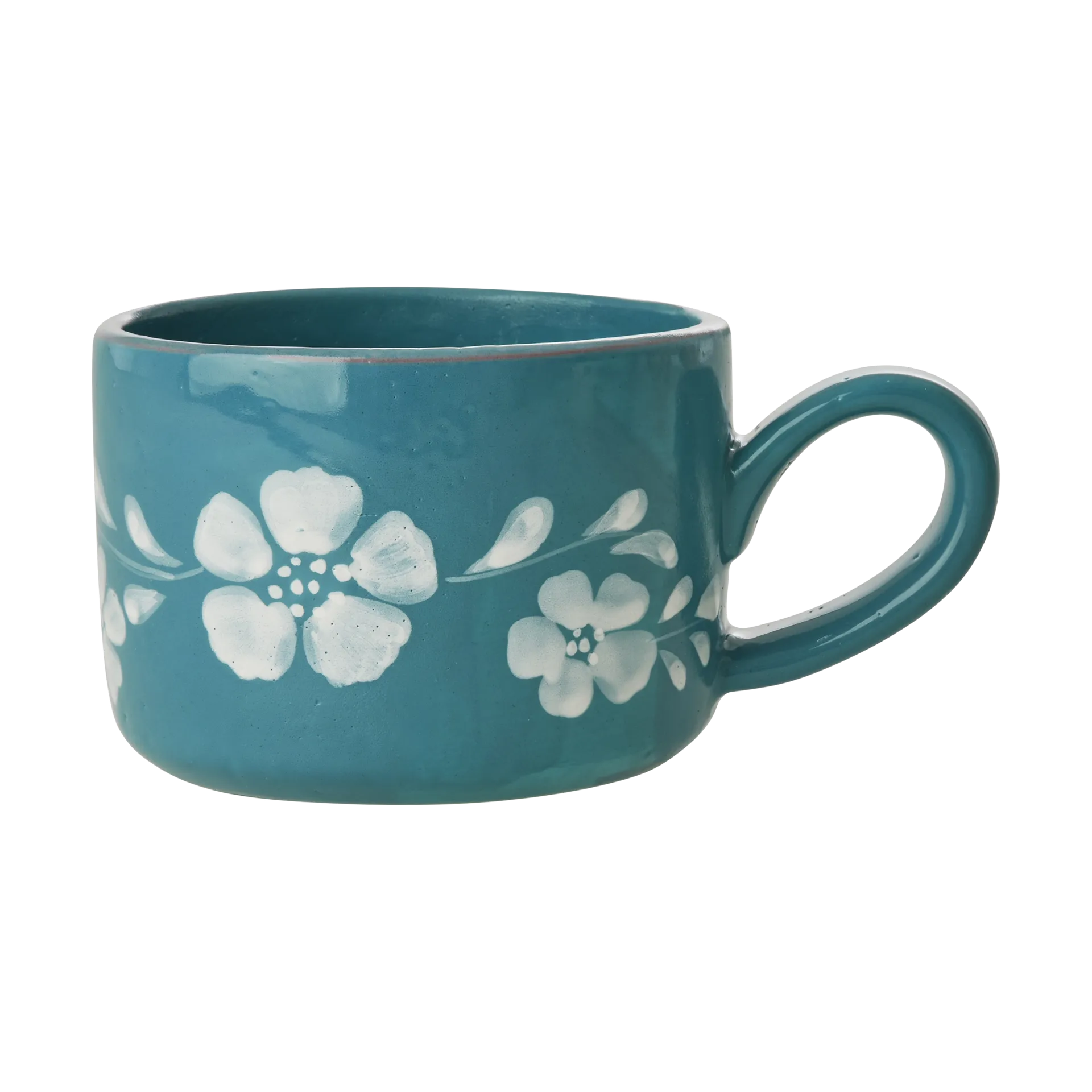 Rice Keramiktasse 20 cl, Vine RICE