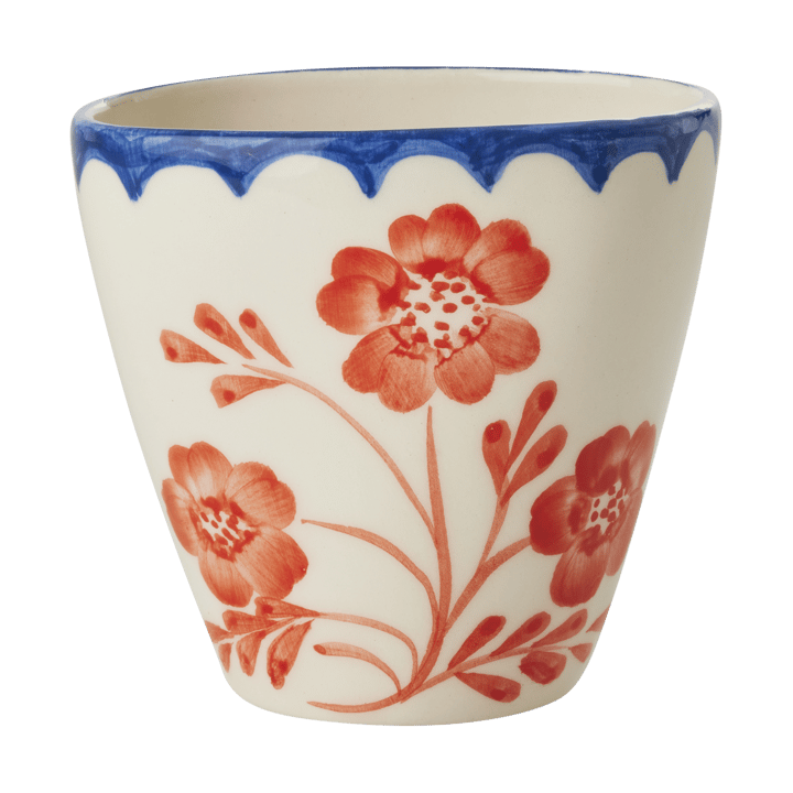Rice Keramiktasse 30 cl - Vintage Flower - RICE