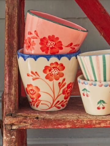 Rice Keramiktasse 30 cl - Vintage Flower - RICE