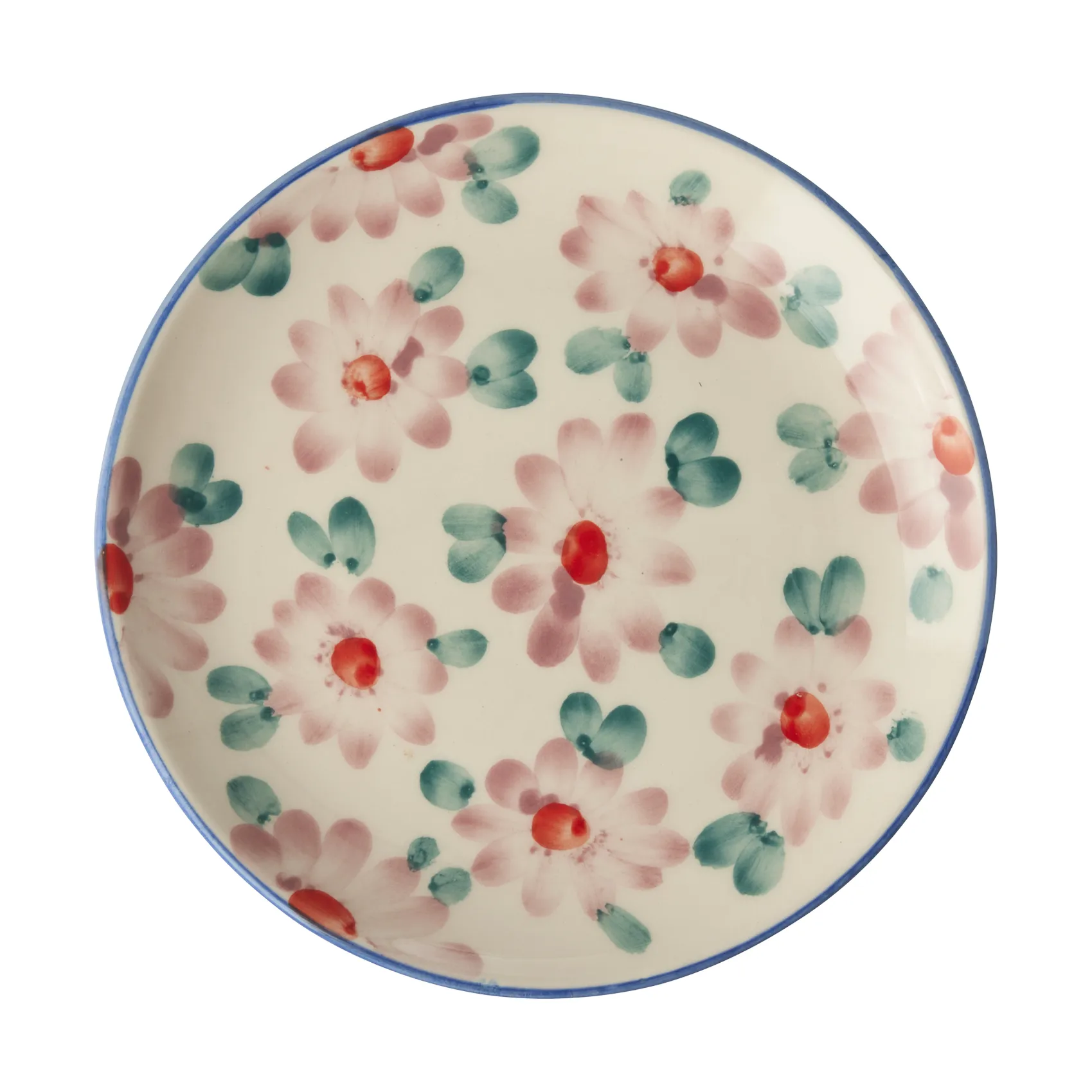 Rice Keramikteller Ø15 cm, Pink RICE