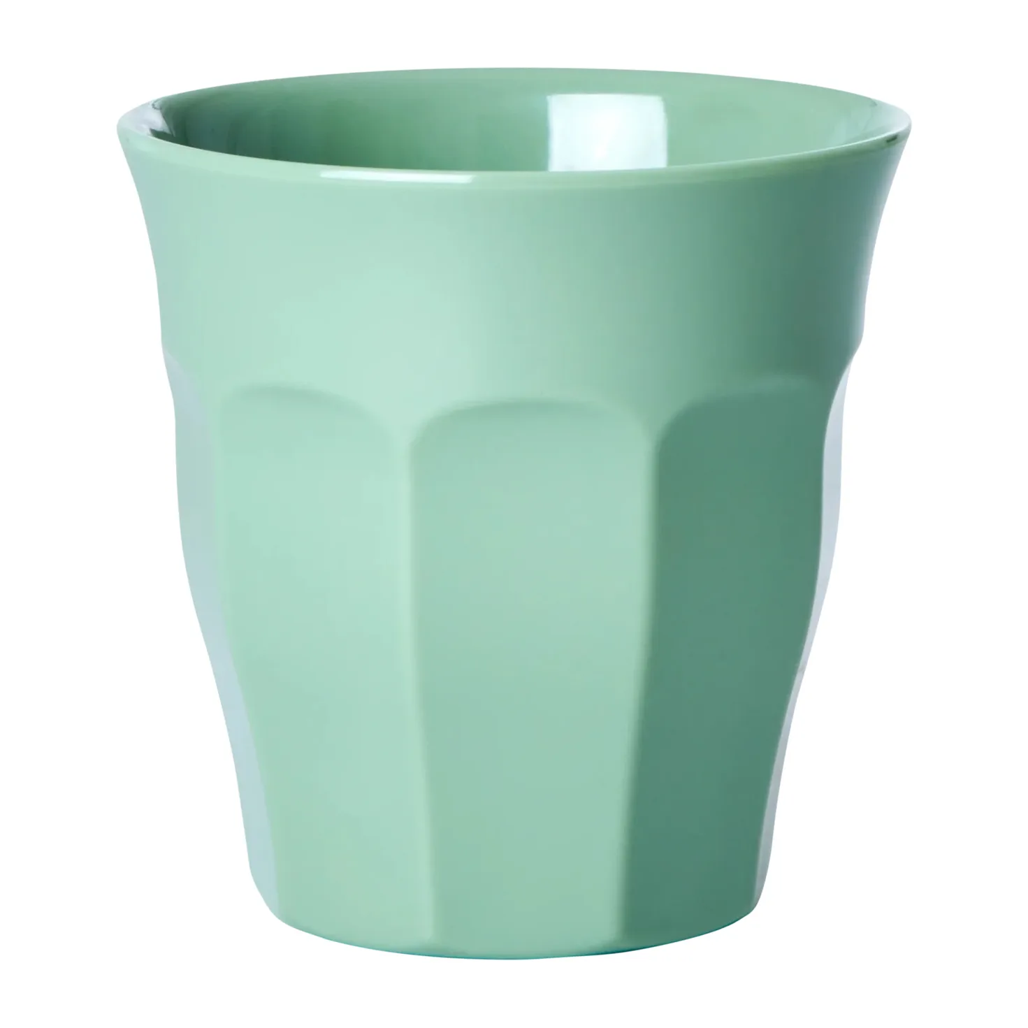 Rice Melamin Becher medium 6er Pack, Multicolor RICE