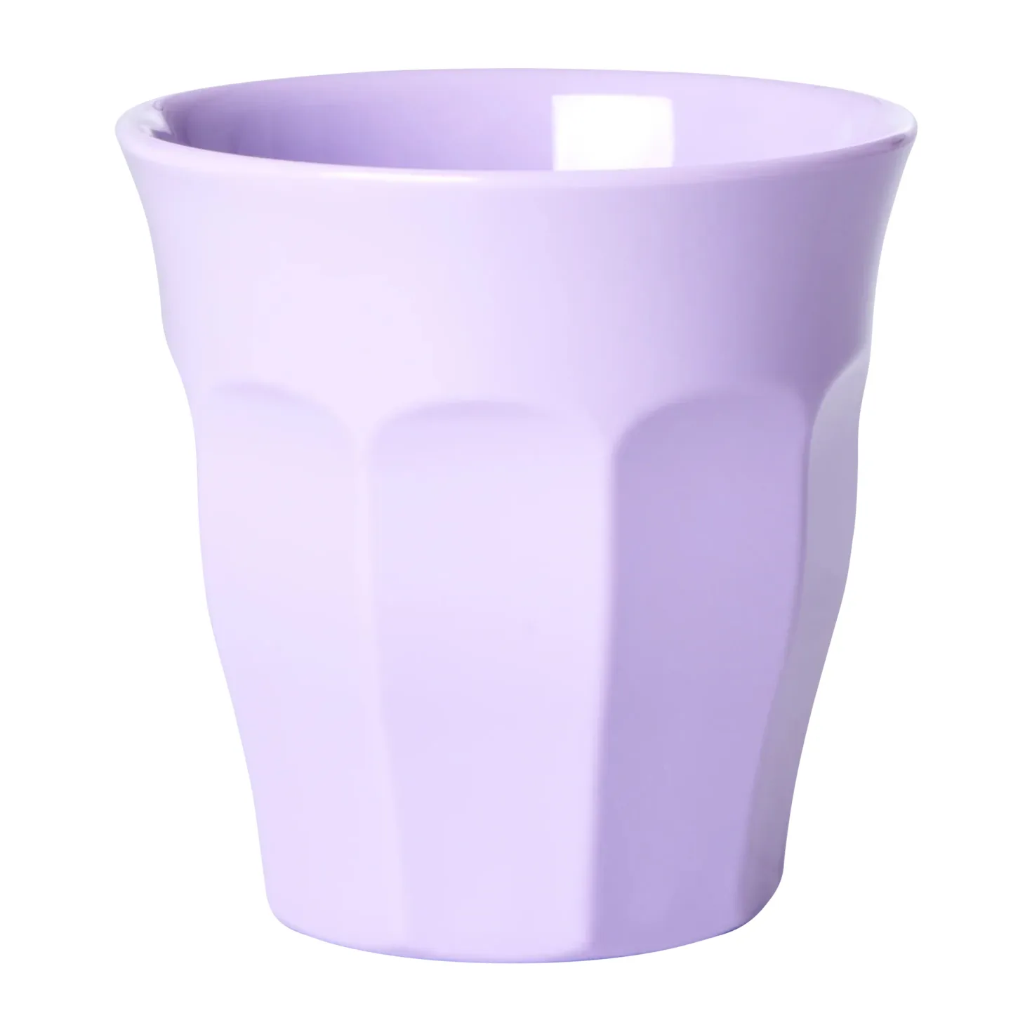 Rice Melamin Becher medium 6er Pack, Multicolor RICE