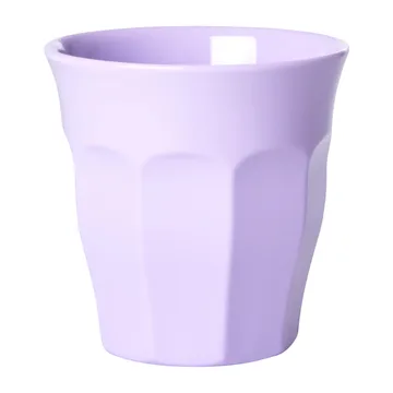 Rice Melamin Becher medium 6er Pack - Multicolor - RICE