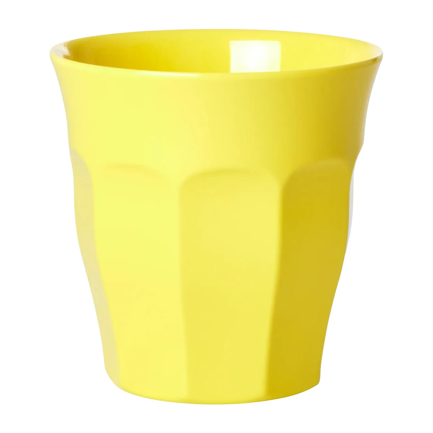 Rice Melamin Becher medium 6er Pack, Multicolor RICE