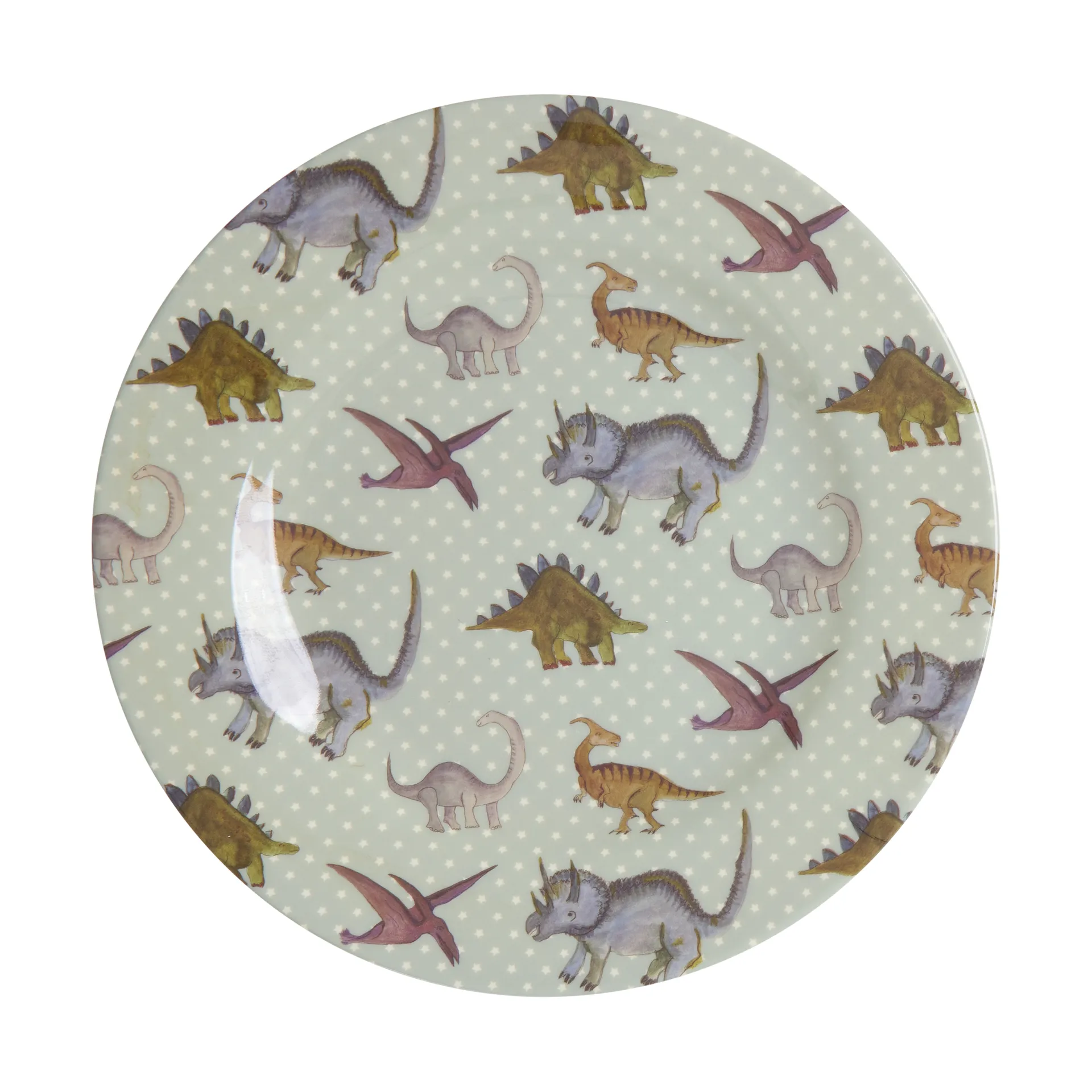 Rice Melamin-Teller Ø20 cm, New Dino RICE