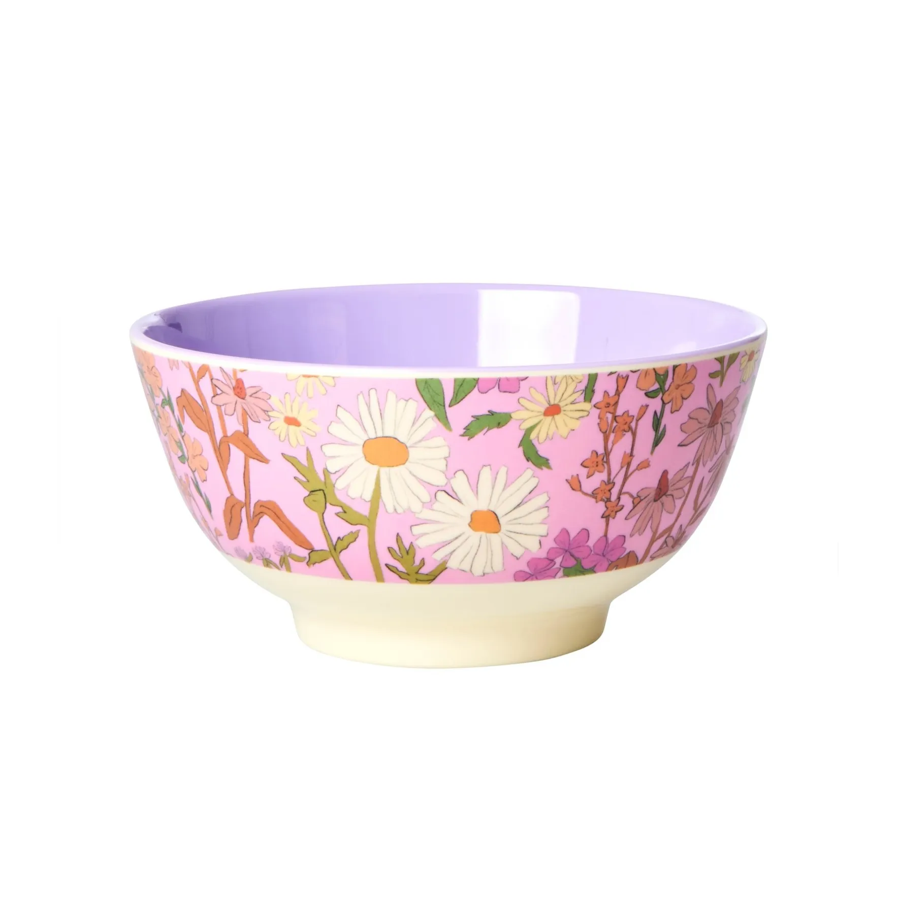 Rice Melaminschale medium, Daisy dearest RICE