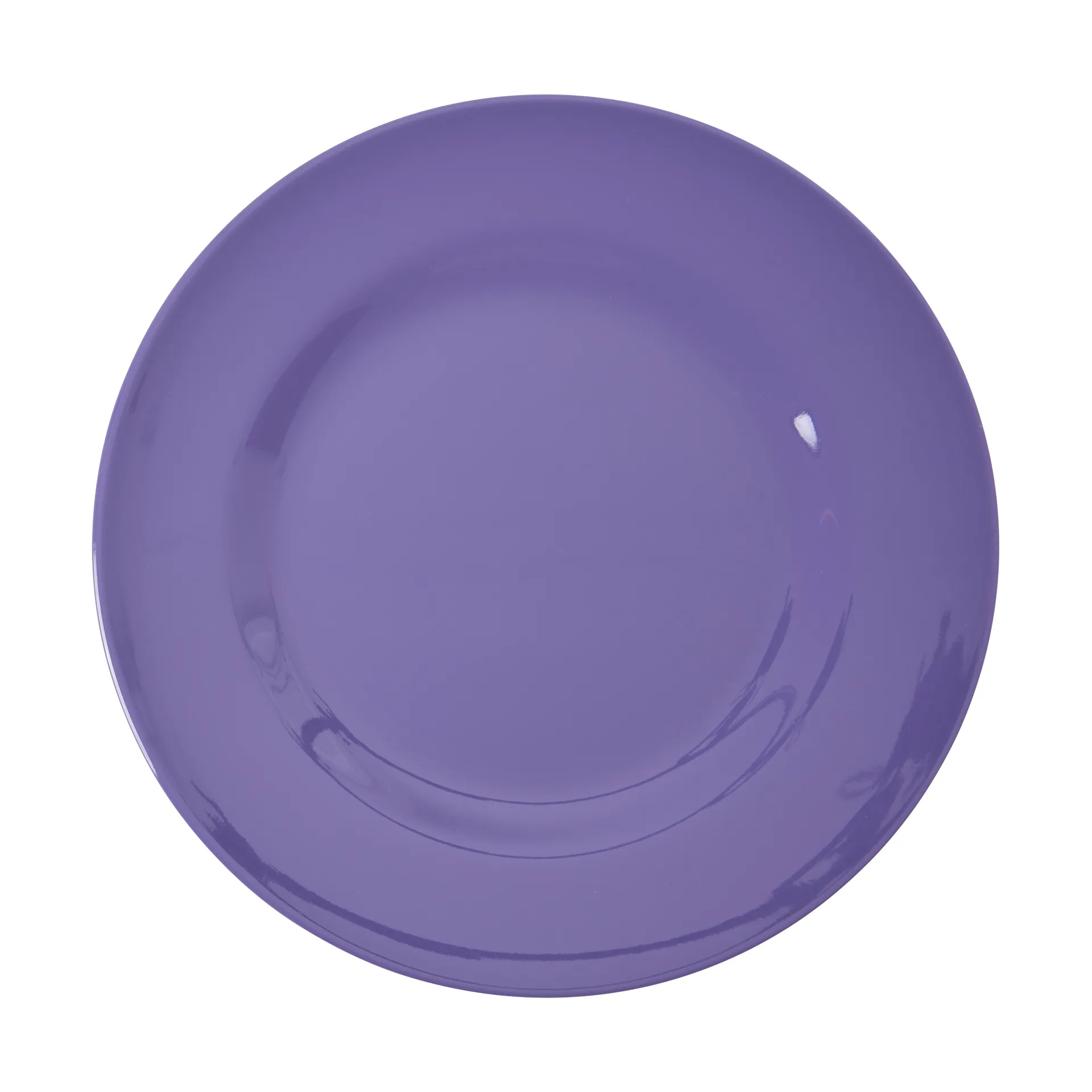 Rice Melaminteller Ø26cm 6 Teile, La Joie de Vivre RICE