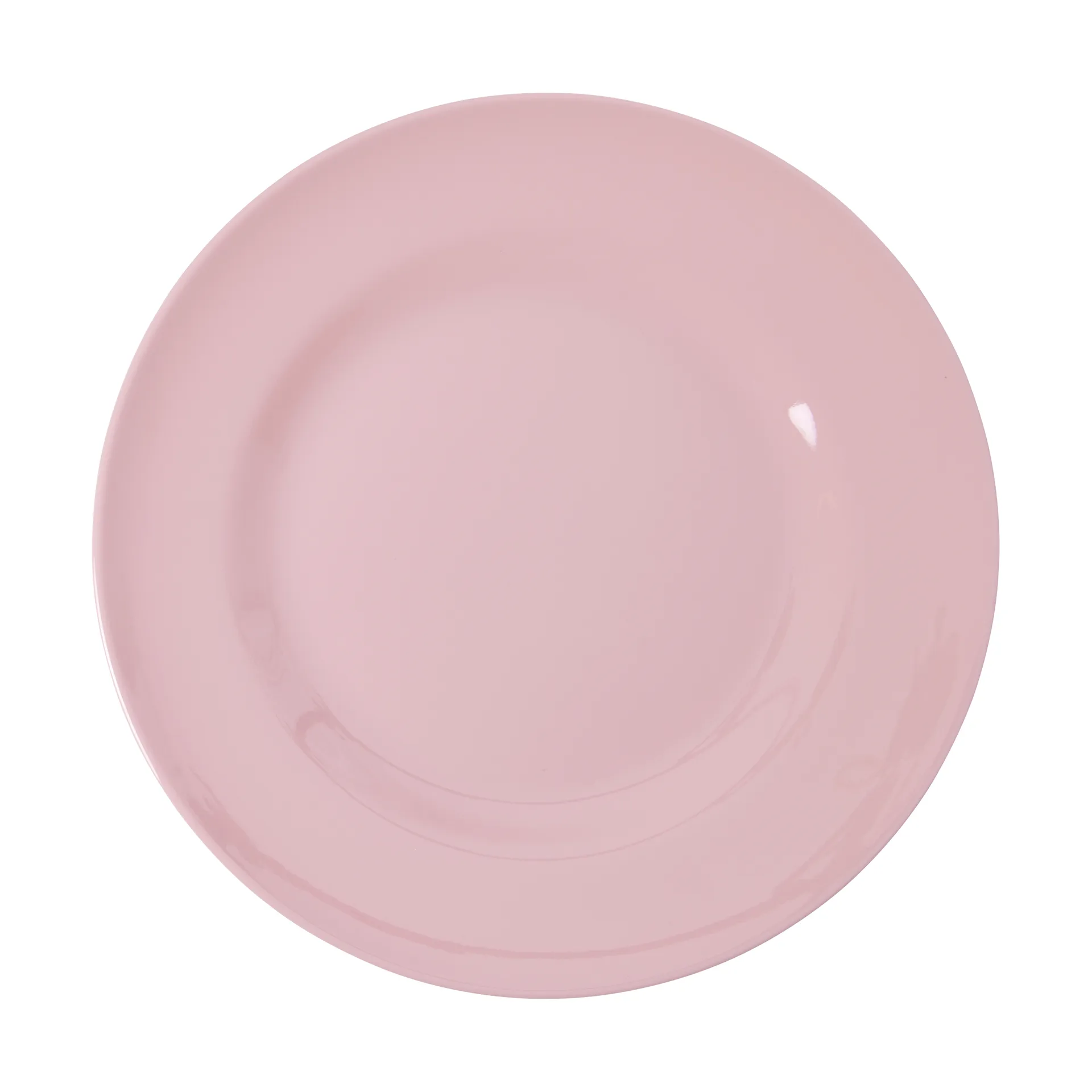 Rice Melaminteller Ø26cm 6 Teile, La Joie de Vivre RICE