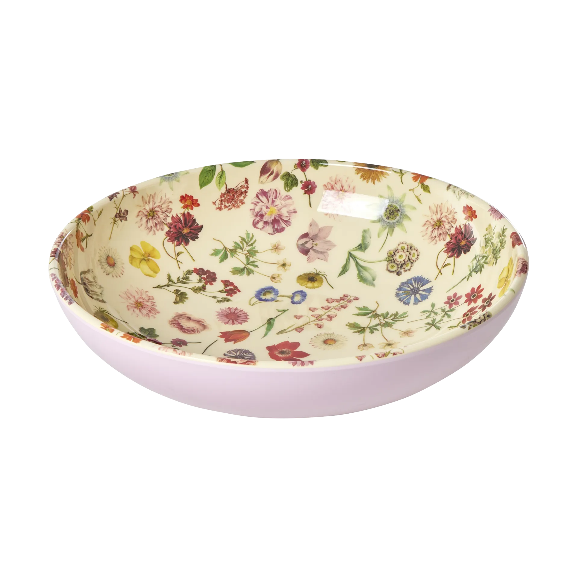 Rice Salatschale melamin Ø29,9cm, Floras Dream RICE
