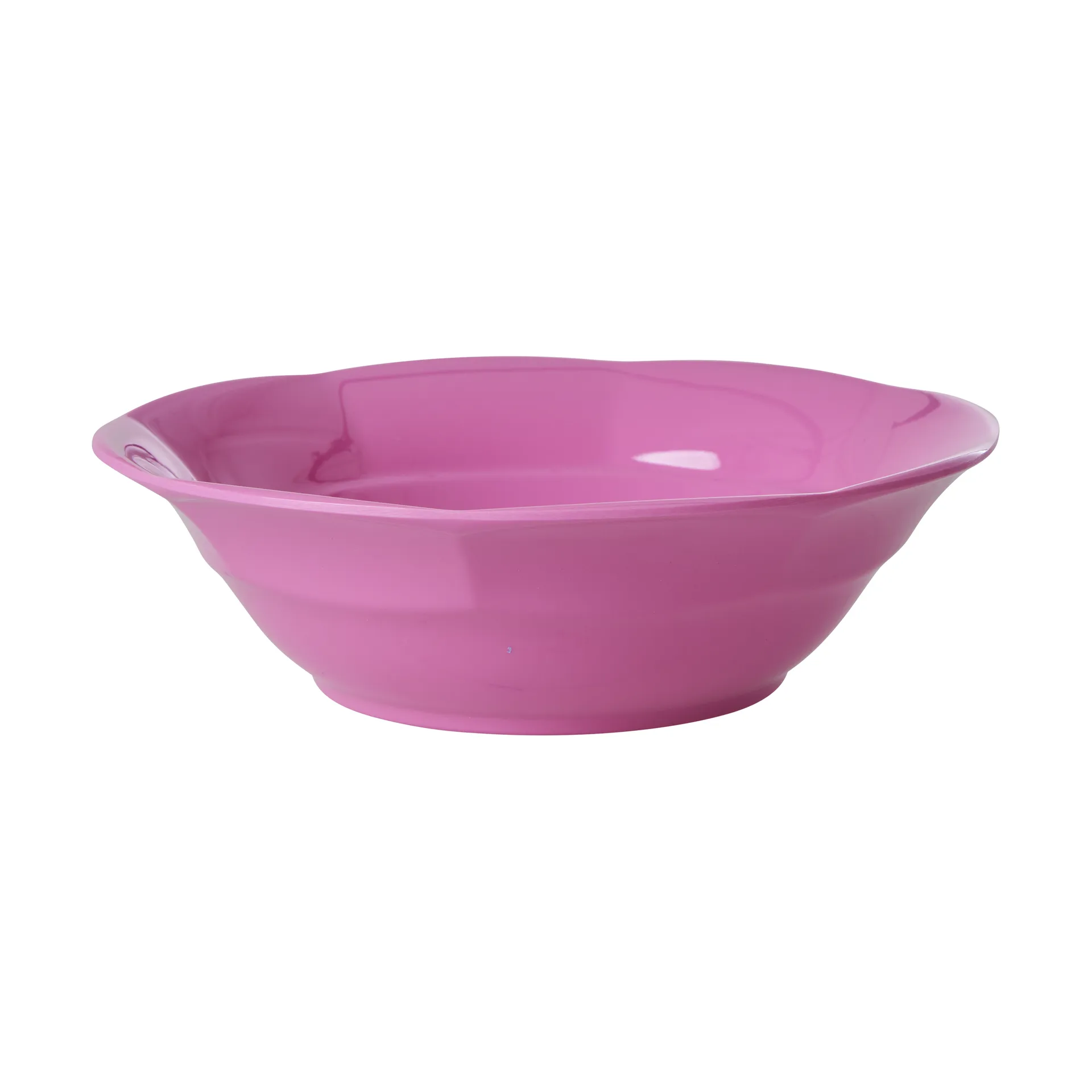 Rice Suppenteller Melamin Ø19 cm 6 Teile, Multicolor RICE