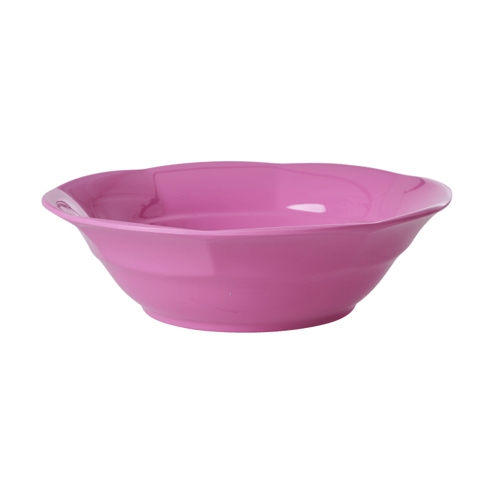 Rice Suppenteller Melamin Ø19 cm 6 Teile, Multicolor RICE