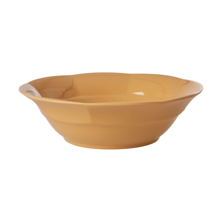 Rice Suppenteller Melamin Ø19 cm 6 Teile, Multicolor RICE