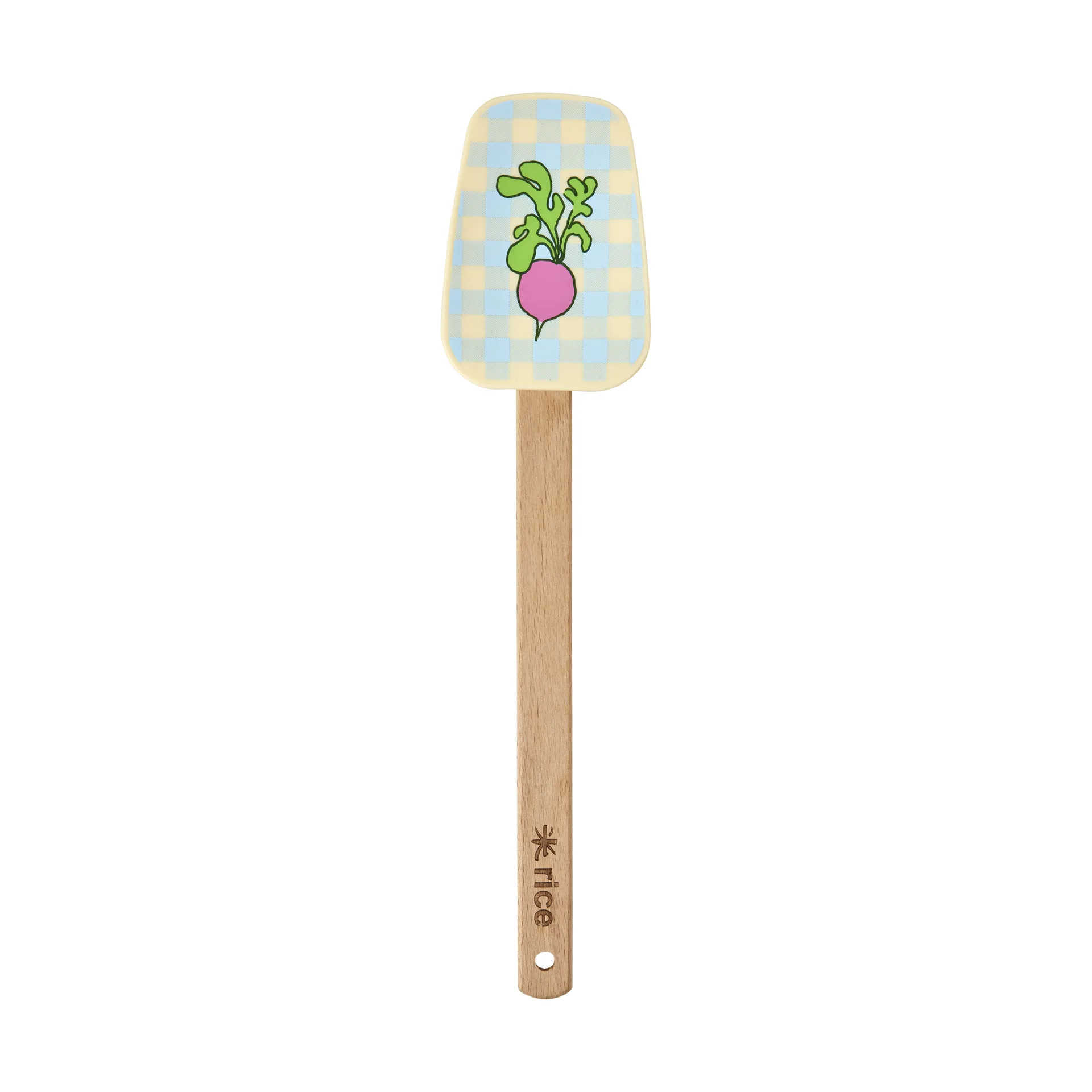 Rice Teigschaber 26,5 cm, Multicolor RICE