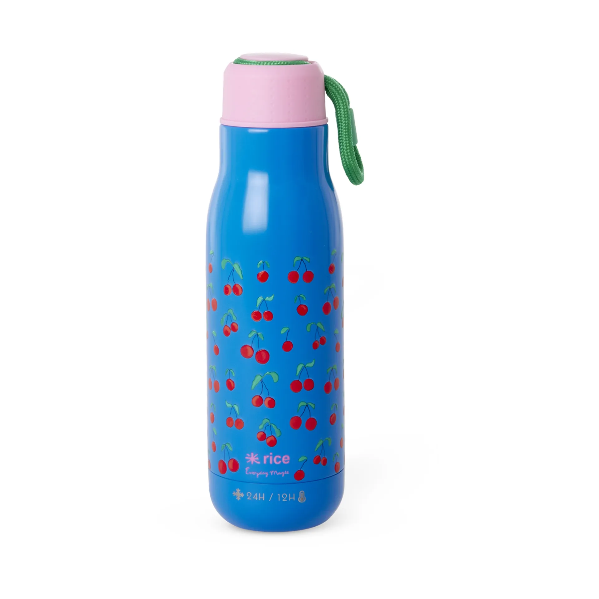 Rice Thermosflasche 50cl, Kirsche RICE