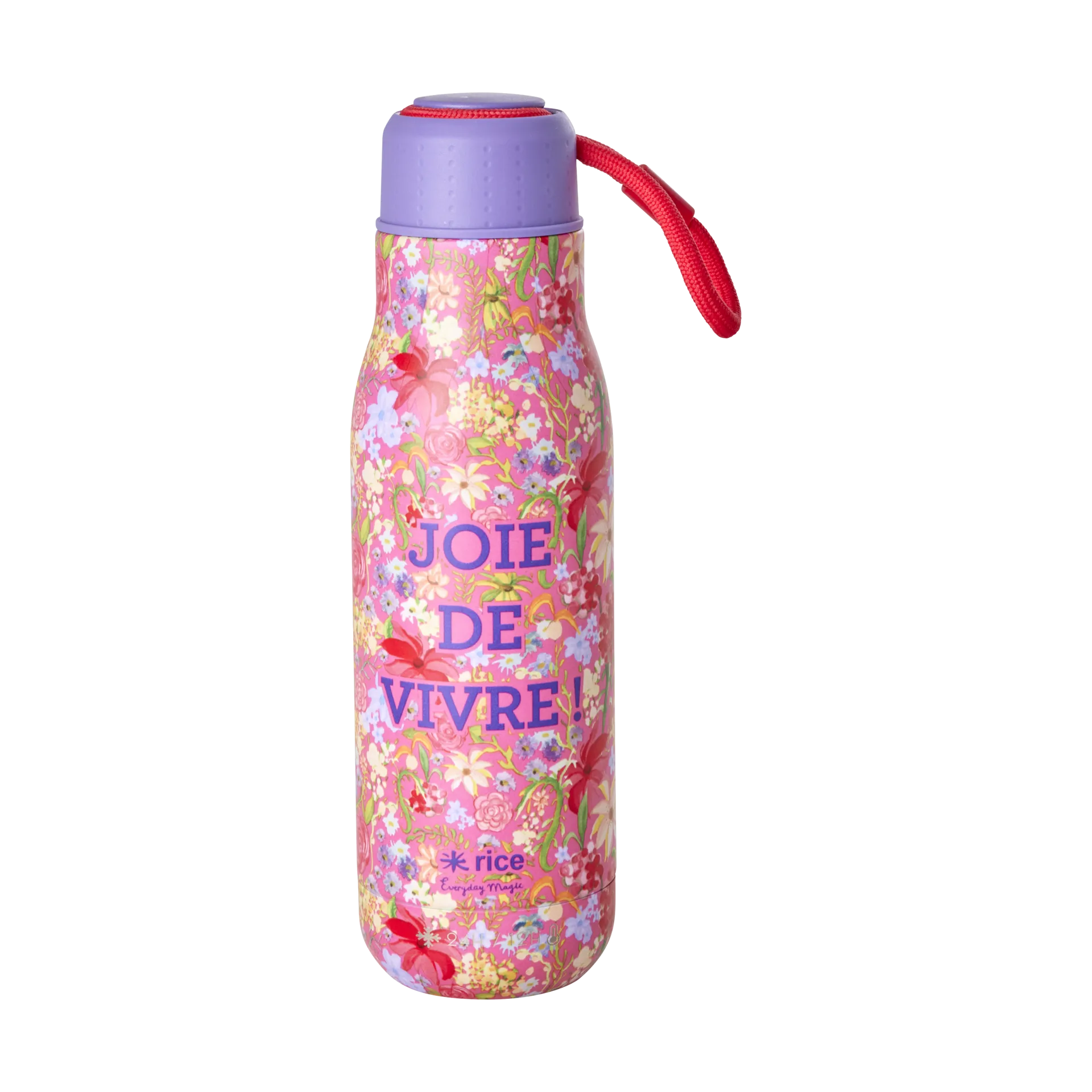 Rice Thermosflasche 50cl, Swedish Flower RICE