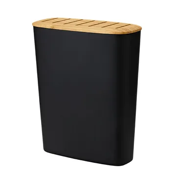 BLOCK-IT Messerblock - Schwarz - RIG-TIG