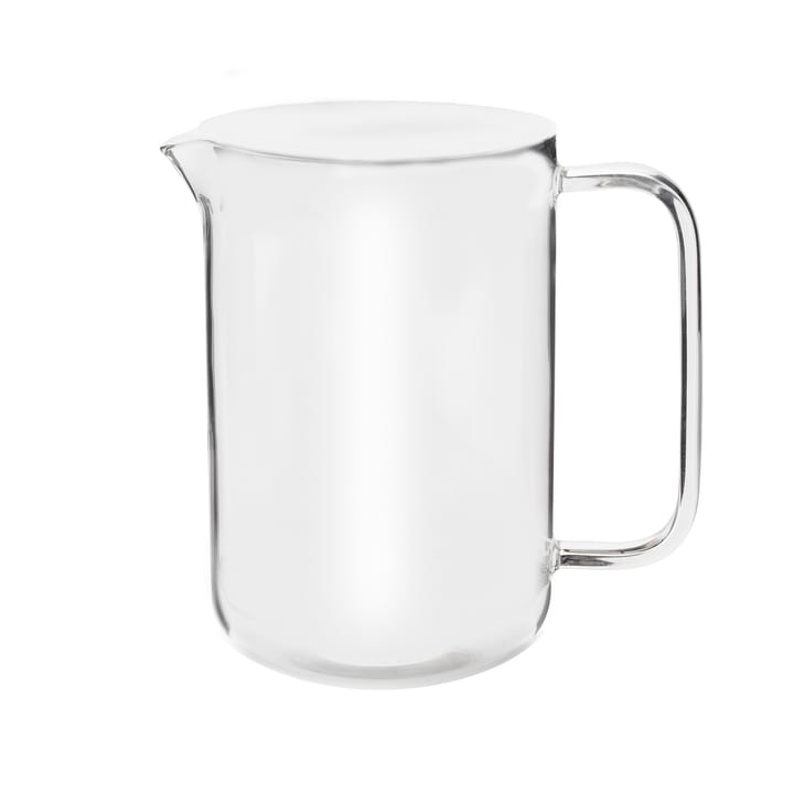 Brew-It Glasbehälter für Stempelkanne 0,8 L, Klar RIG-TIG