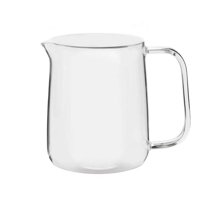 Brew-It Glasbehälter für Teekanne 0,7 L, Klar RIG-TIG