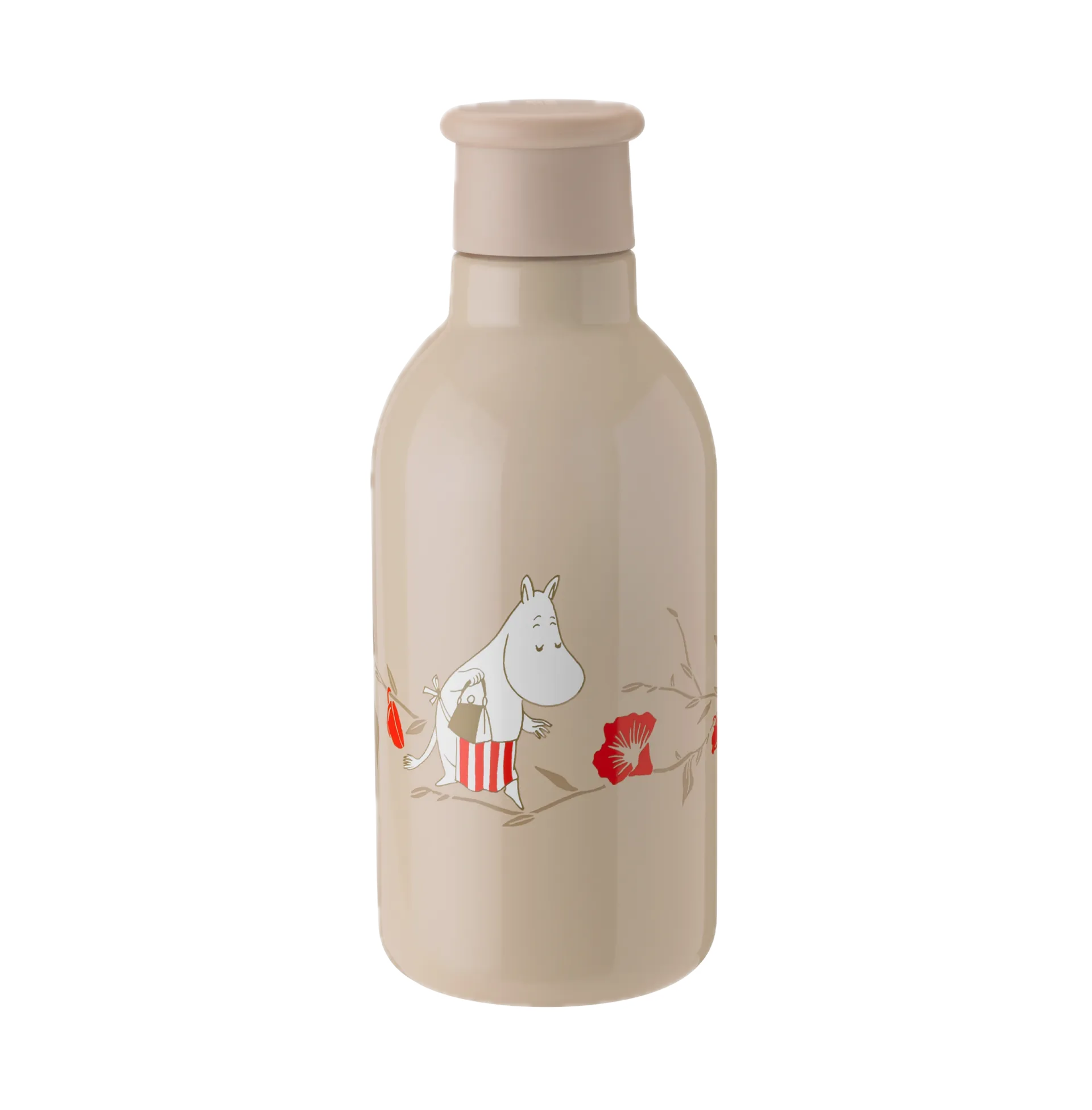DRINK-IT Mumin Thermosflasche 0,5 L, Moominmamma’s Tea party RIG-TIG