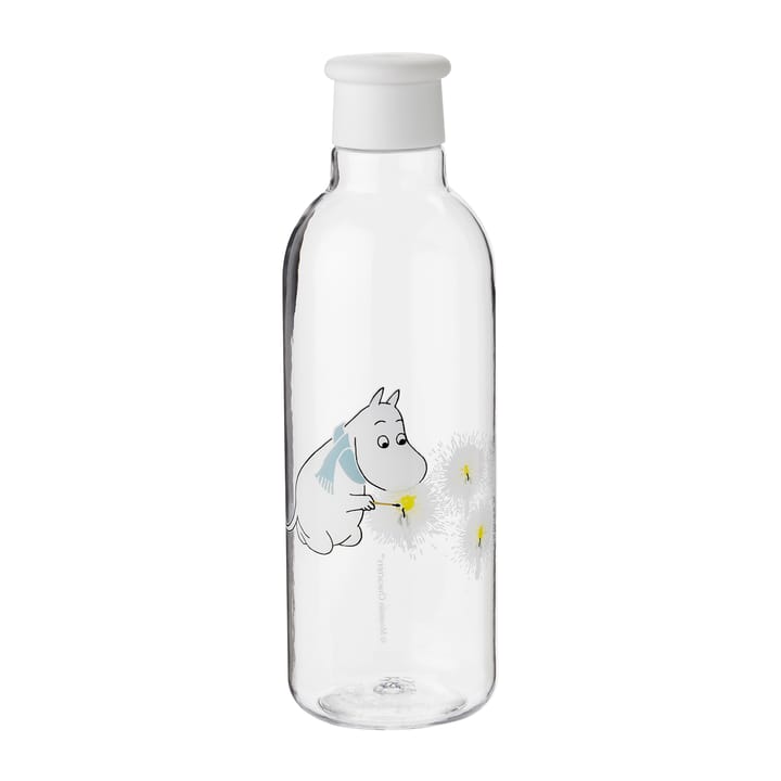 DRINK-IT Mumin Wasserflasche 0,75 l, Frost RIG-TIG