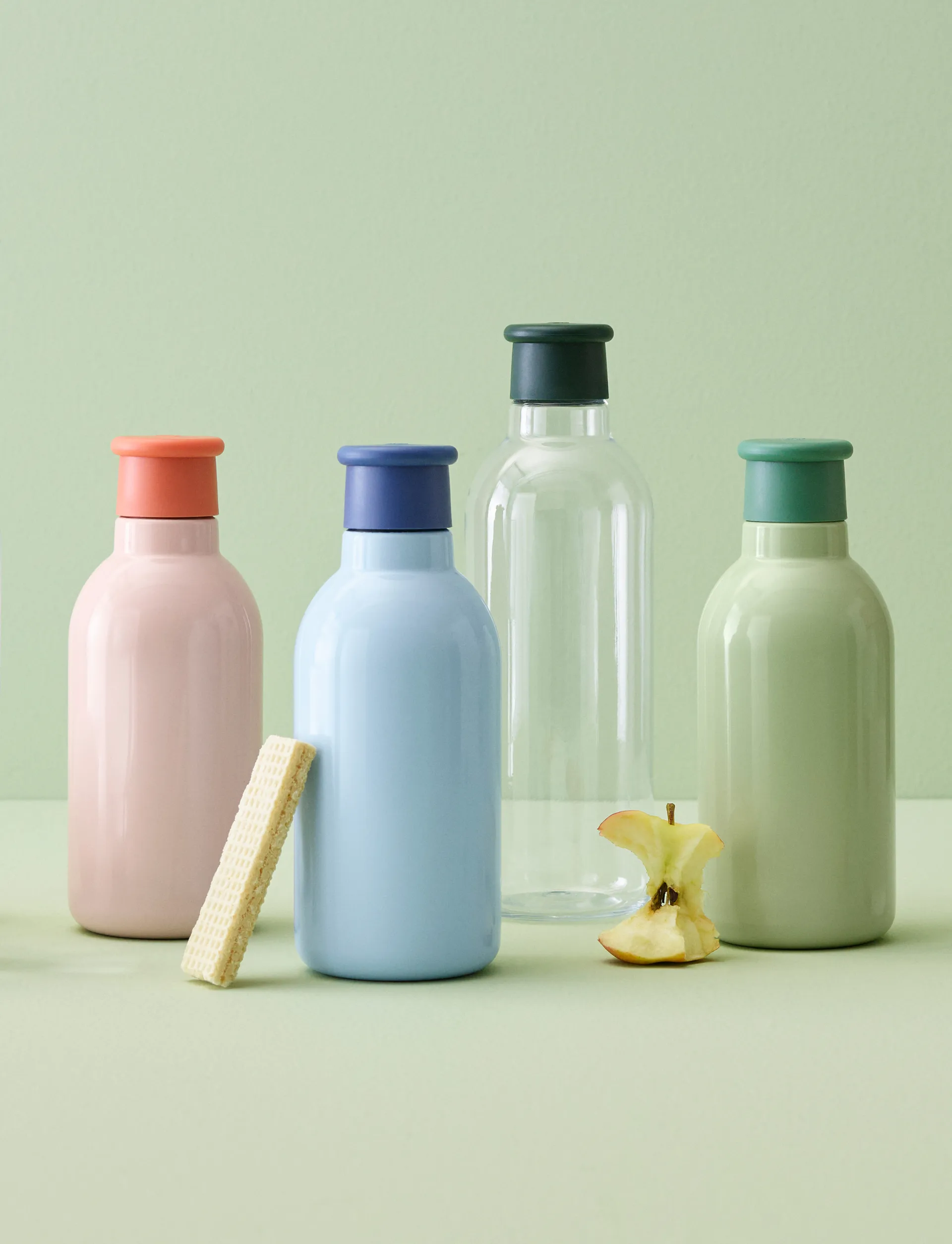 DRINK-IT Thermosflasche 0,5 L, Green RIG-TIG