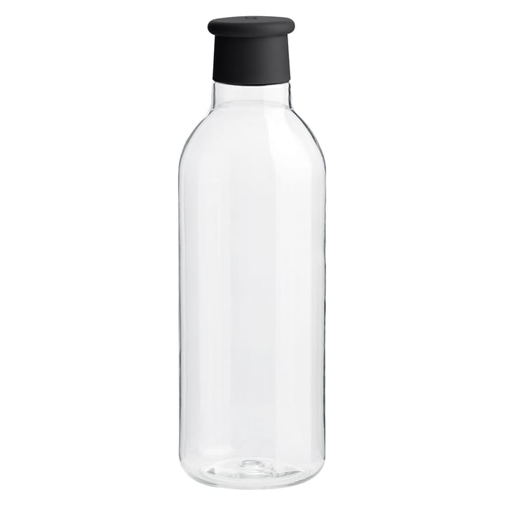 DRINK-IT Wasserflasche 0,75 l, Black RIG-TIG