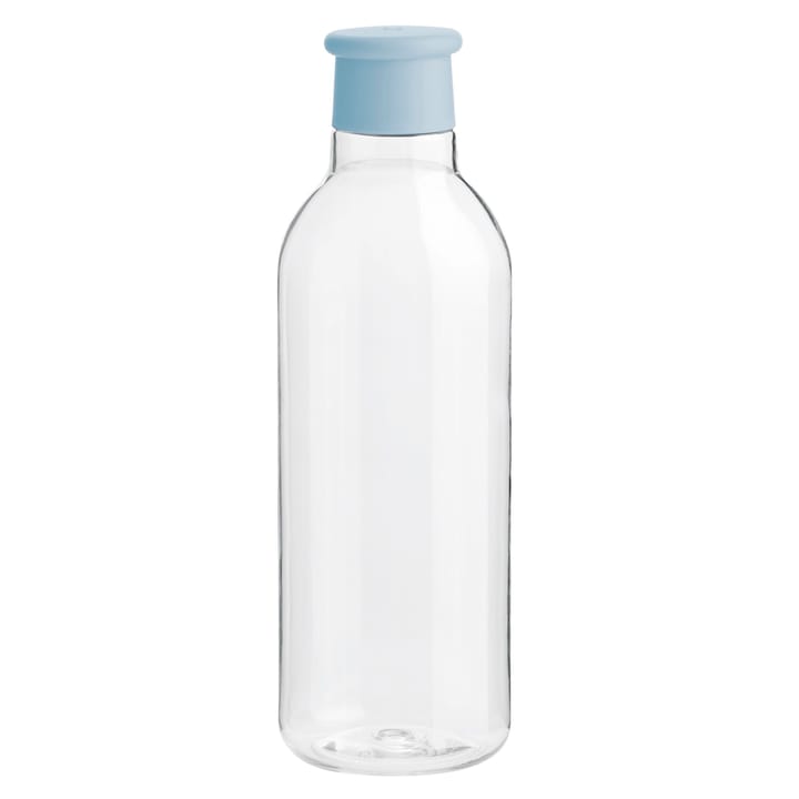 DRINK-IT Wasserflasche 0,75 l, Light blue RIG-TIG