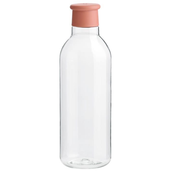 DRINK-IT Wasserflasche 0,75 l, Misty rosa RIG-TIG