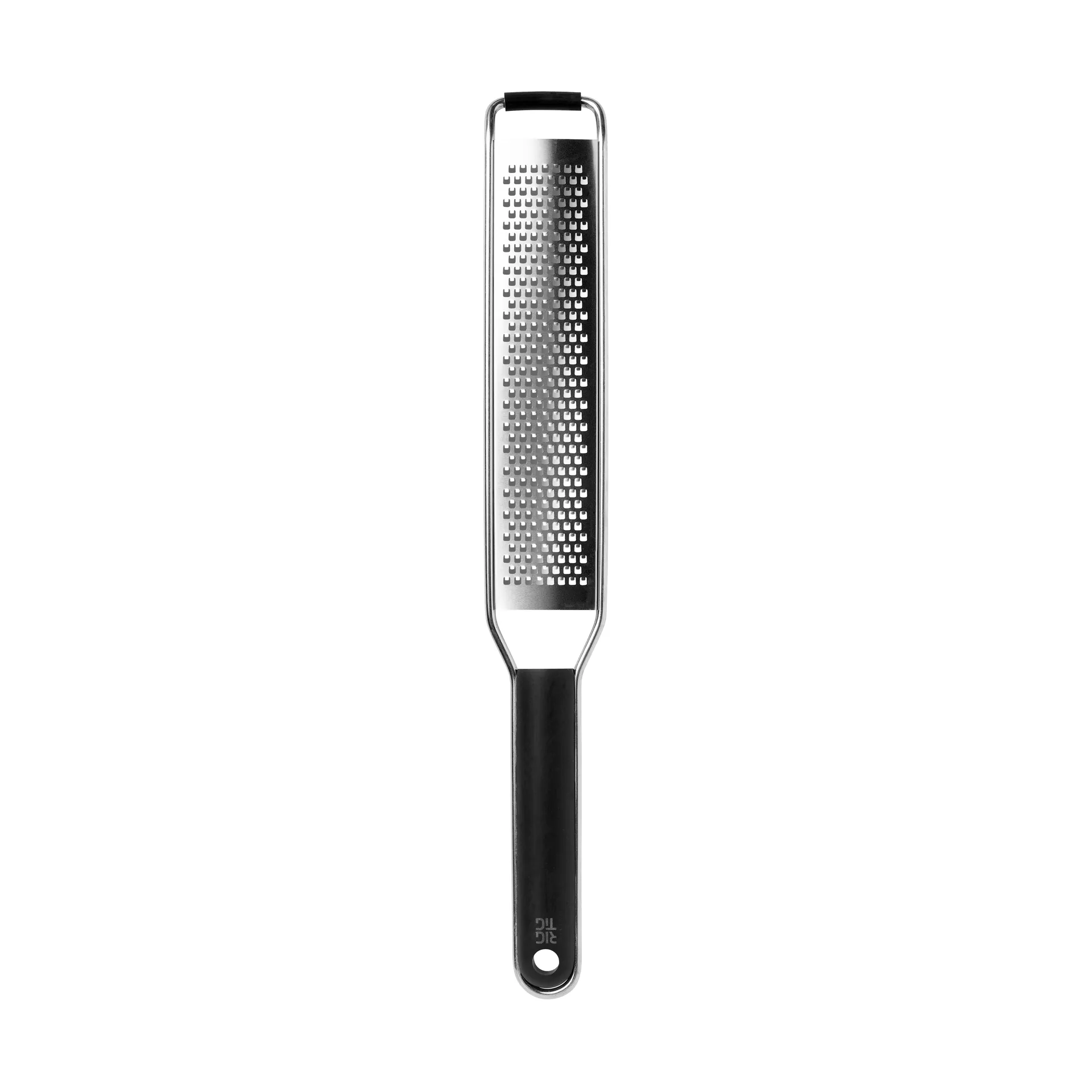 GRATE-IT Reibe, Black, fine, L33 cm RIG-TIG