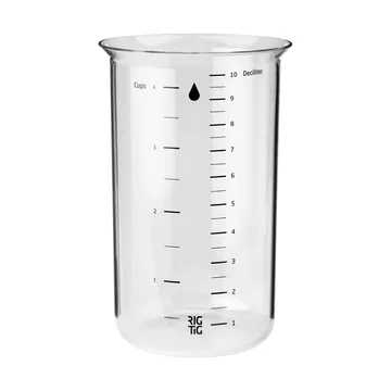 MIX-IT Messbecher - Clear, 1 L - RIG-TIG