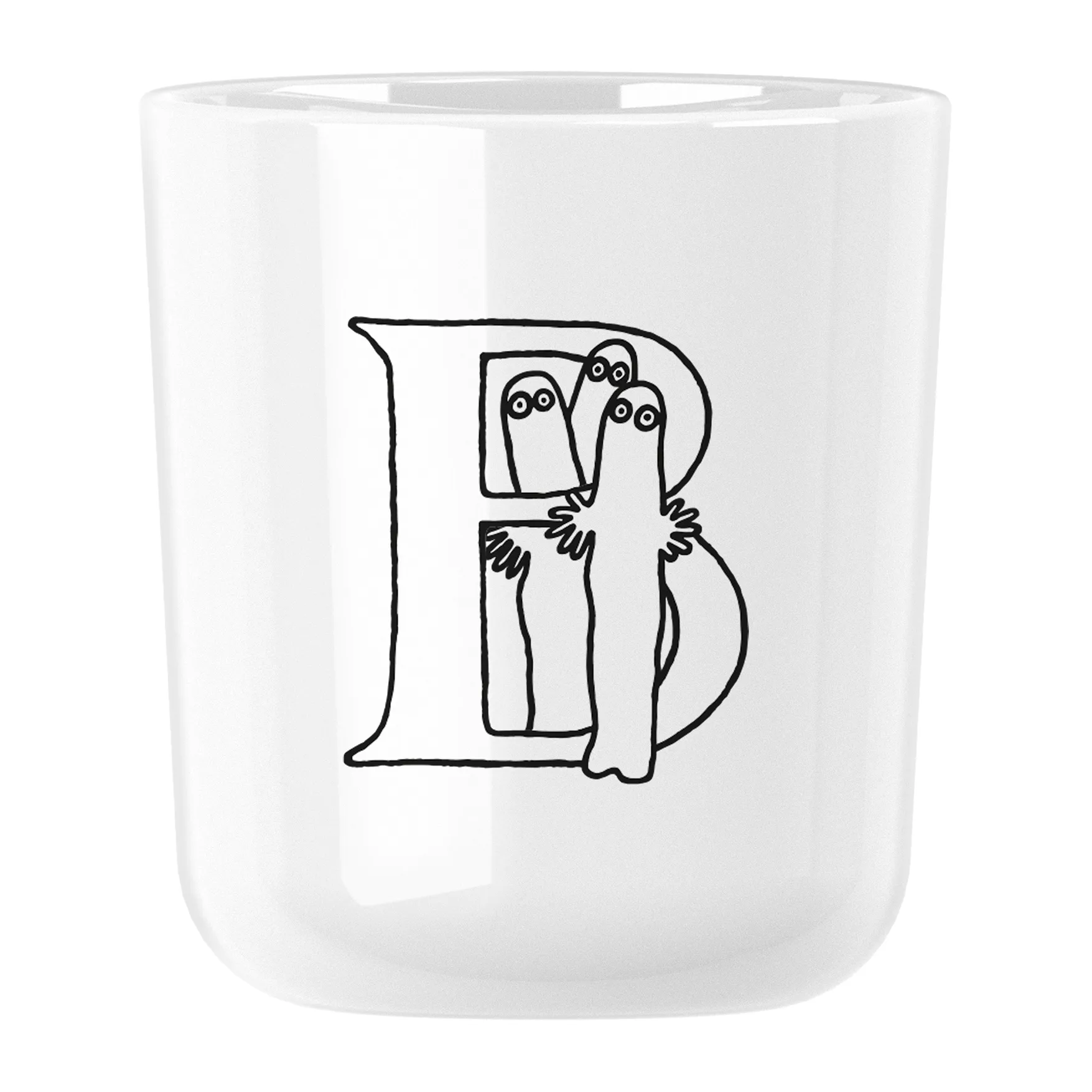 Moomin ABC Tasse 20cl, B RIG-TIG